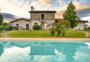 B&B Villa Barbarossa - Utsikt från rummet