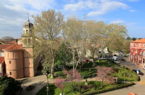 Almayer Art & Heritage Adults Only Hotel and Dépendance rooms - Vistas desde la habitación