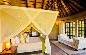 Vuyani Safari Lodge - Værelse