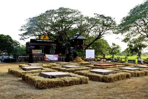 Resort Railumpoo (Farm and Camping) - Restaurant