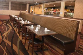 Burntwood Hotel and Restaurant - Ristorante