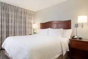 Hampton Inn Fort Worth Southwest Cityview - Chambre