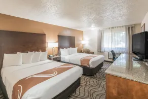 Quality Inn & Suites Downtown Walla Walla - Chambre