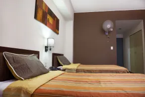 Kamana Hotel - Room