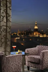 Uptown Palace - View from room