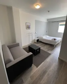 Némo - Habitación