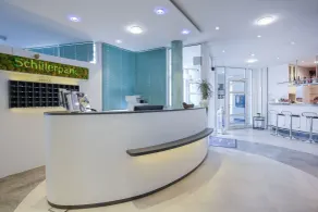Hotel am Schillerpark - Réception
