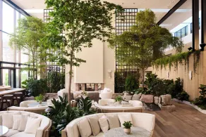 1 Hotel Copenhagen - Reception
