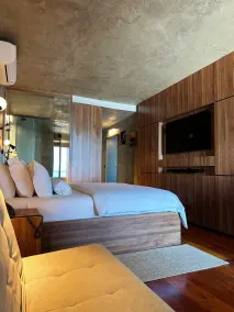 Duke Beach Hotel Maresias - Zimmer