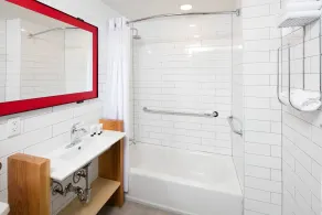 Hotel RL by Red Lion Brooklyn - Salle de bain