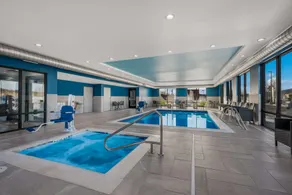 Hampton Inn Williams - Pool