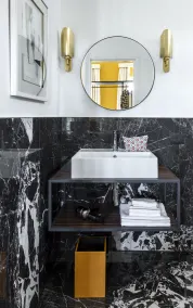 4F Boutique Hotel Florence - Badezimmer