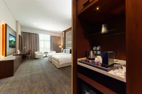 dusitD2 Salwa Doha - Chambre