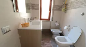B&B Pietrarsa - Badezimmer