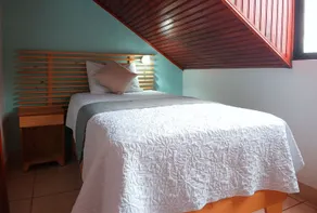 Trebol Amarillo Bed & Breakfast - Room