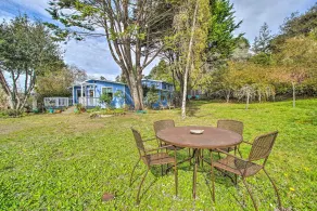 Fort Bragg Home, Close to Laguna Point Beach! - Interiør