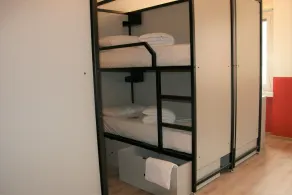 Hotello Trieste - Zimmer