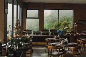 ARTOTEL Cabin Bromo - Restaurant