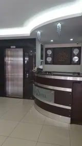 Hosta Otel - Reception