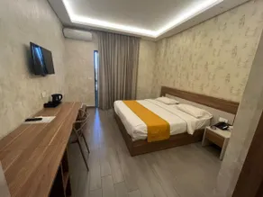 Via Verde hotel - Room