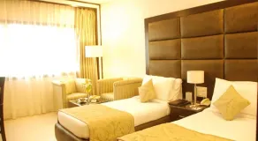 Hotel Shanti Palace Mahipalpur - Room