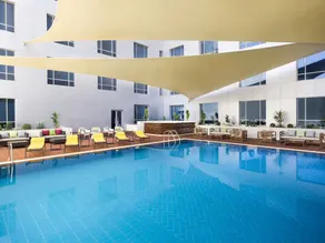 Adagio Jeddah City Center - Pool