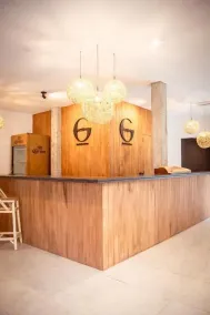 Las Golondrinas Mar del Plata - Reception
