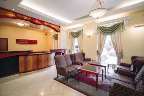 Rixwell Viru Square Hotel - Reception