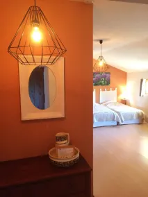 Le Mas de la Soie - Room