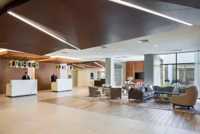 North Charleston Marriott - Réception