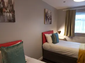 Bakewell House-Huku Kwetu - Værelse