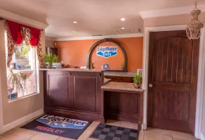 Edge Water Inn - Réception