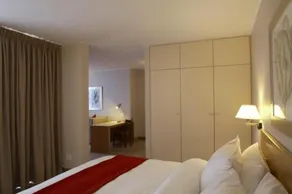 Garden Court Nelson Mandela Boulevard - Room