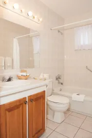 Brackley Beach Northwinds - Badezimmer