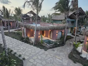 Joud by the Sea Zanzibar - Restaurant
