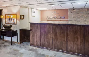 AmericInn by Wyndham Ironwood - Resepsjon