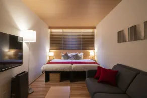 TORIFITO HOTEL&POD NISEKO - Chambre