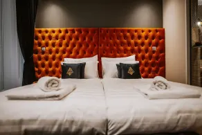 B Residence - Boutique Apartments Ljubljana - Private Parking - Rum