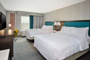 Hampton Inn Union City - Chambre