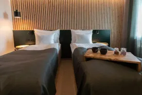 Haltia Lake Lodge nature boutique hotel & glamping - Room