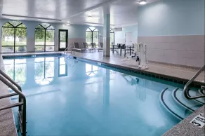 Hampton Inn Council Bluffs - Piscine