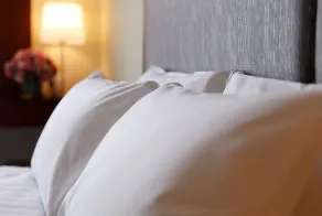 B P International - Chambre