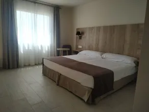 Hotel Mexico - Chambre