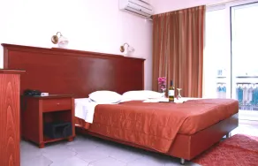 Apollo Hotel - Room