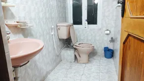 Budget Backpackers Hostel - Salle de bain