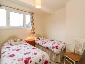 Glenfinglas Dam Cottage - Chambre