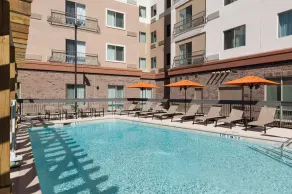 Courtyard by Marriott Fort Worth Historic Stockyards - Piscine