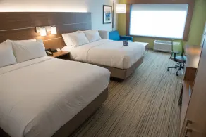 Holiday Inn Express & Suites - Louisville N - Jeffersonville by IHG - Chambre