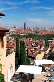 Villa Florentine, A Beauvallon Hotel & Spa - Chambre