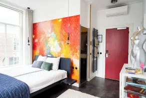 Boetiekhotel Villa Wanrooy - Quarto